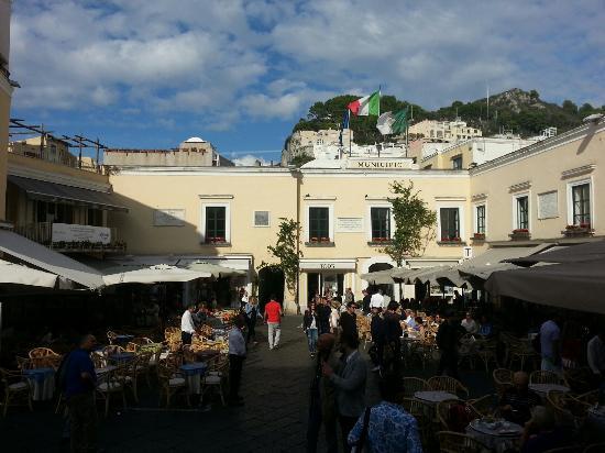 Piazza Umberto I